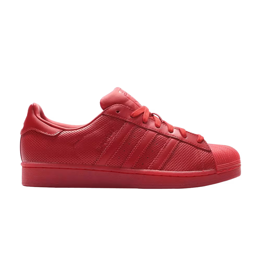 Adidas Superstar Adicolor Scarlet