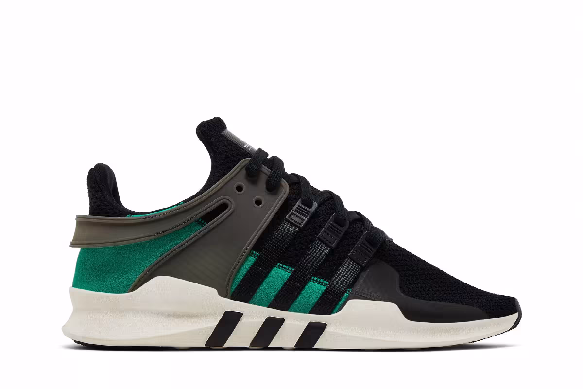 Adidas Equipment Support ADV Sub Green, view 2