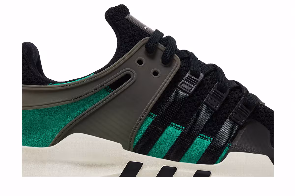 Adidas Equipment Support ADV Sub Green, view 3