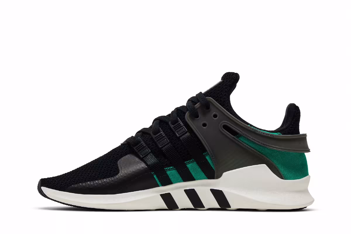 Adidas Equipment Support ADV Sub Green, view 4