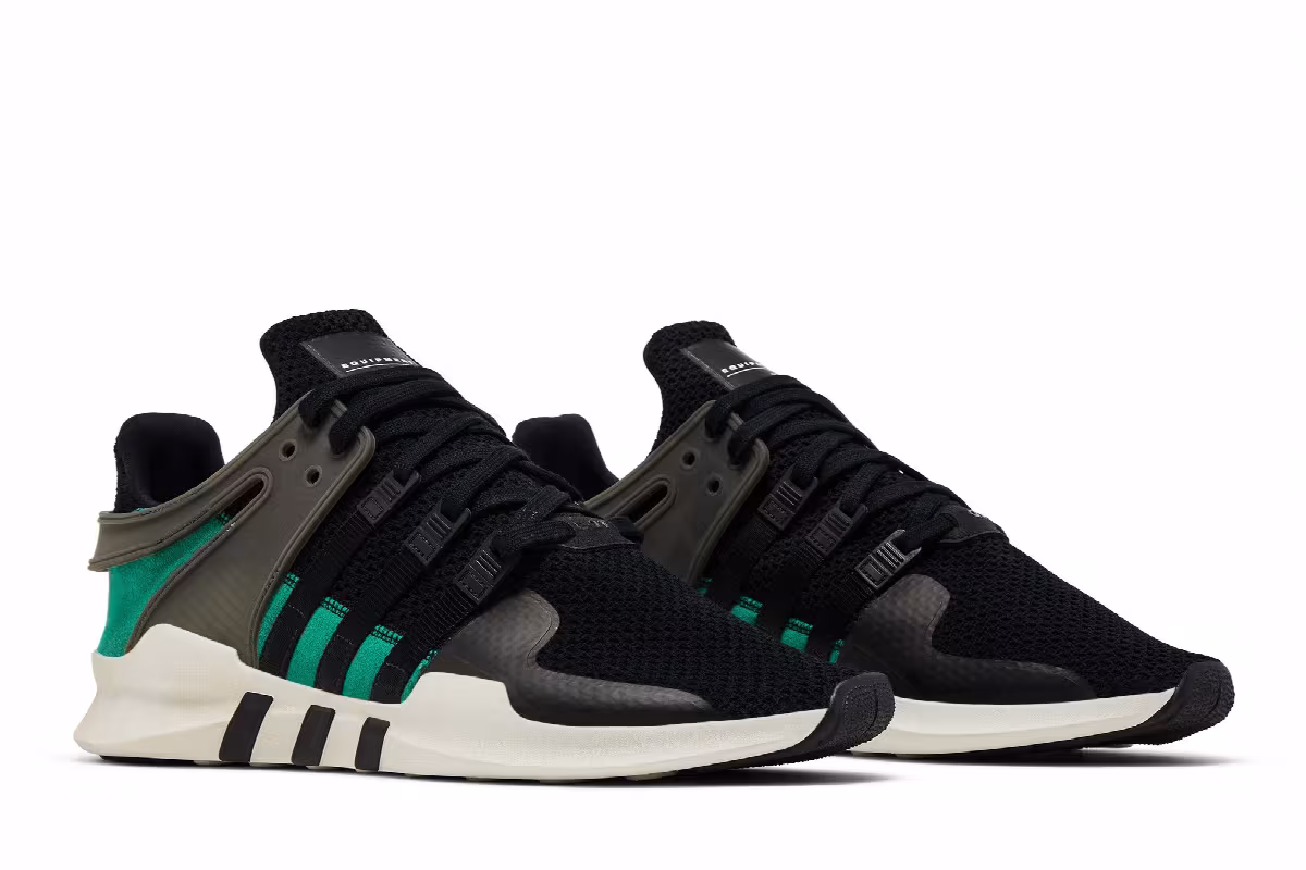 Adidas Equipment Support ADV Sub Green, view 9
