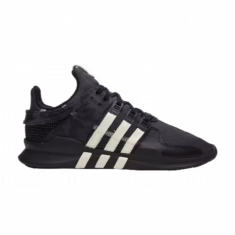 Undefeated x adidas EQT ADV Support 'Black'