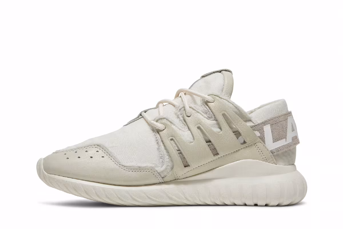 Slam Jam x adidas Tubular Nova World Tour, view 4