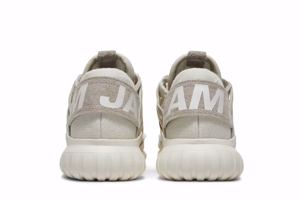 Slam Jam x adidas Tubular Nova World Tour, view 7