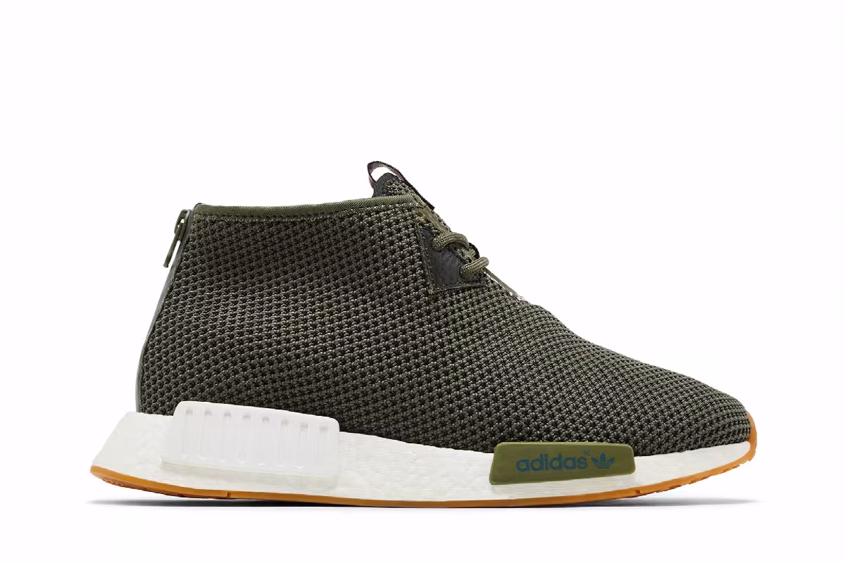 END. x adidas NMD_C1 END, view 2