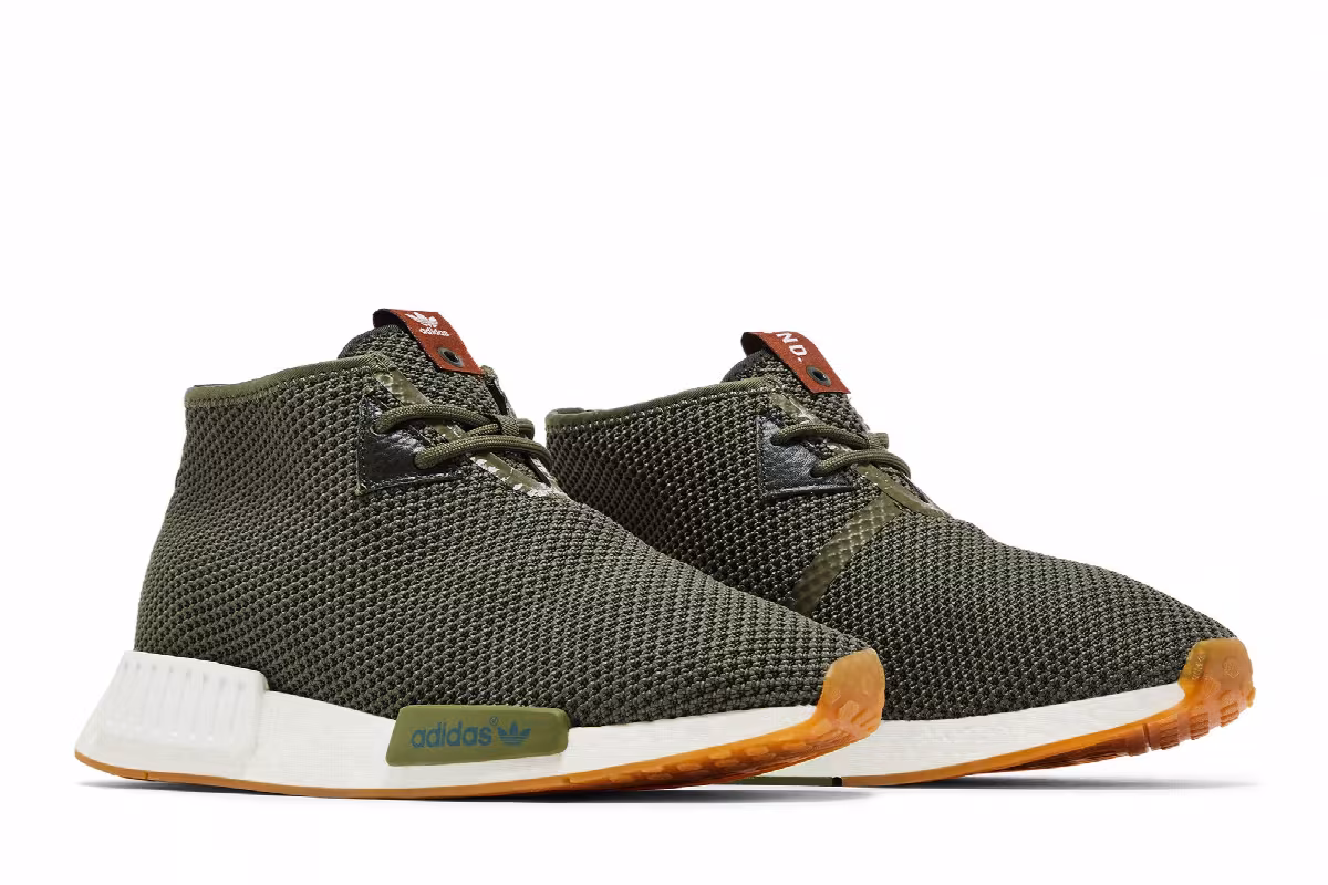 END. x adidas NMD_C1 END, view 9