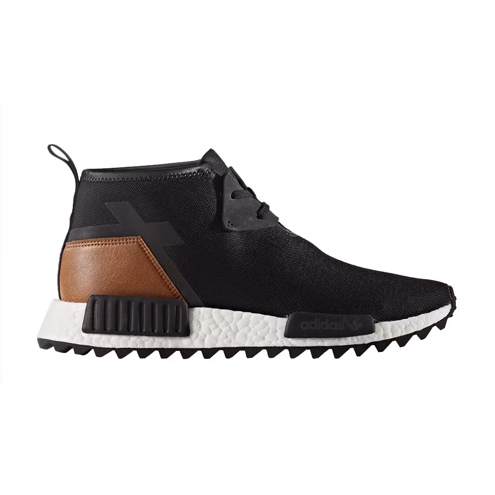 Adidas NMD_C1 Trail Core Black