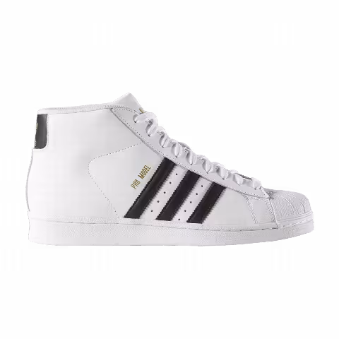 Adidas Pro Model 'White Core Black'