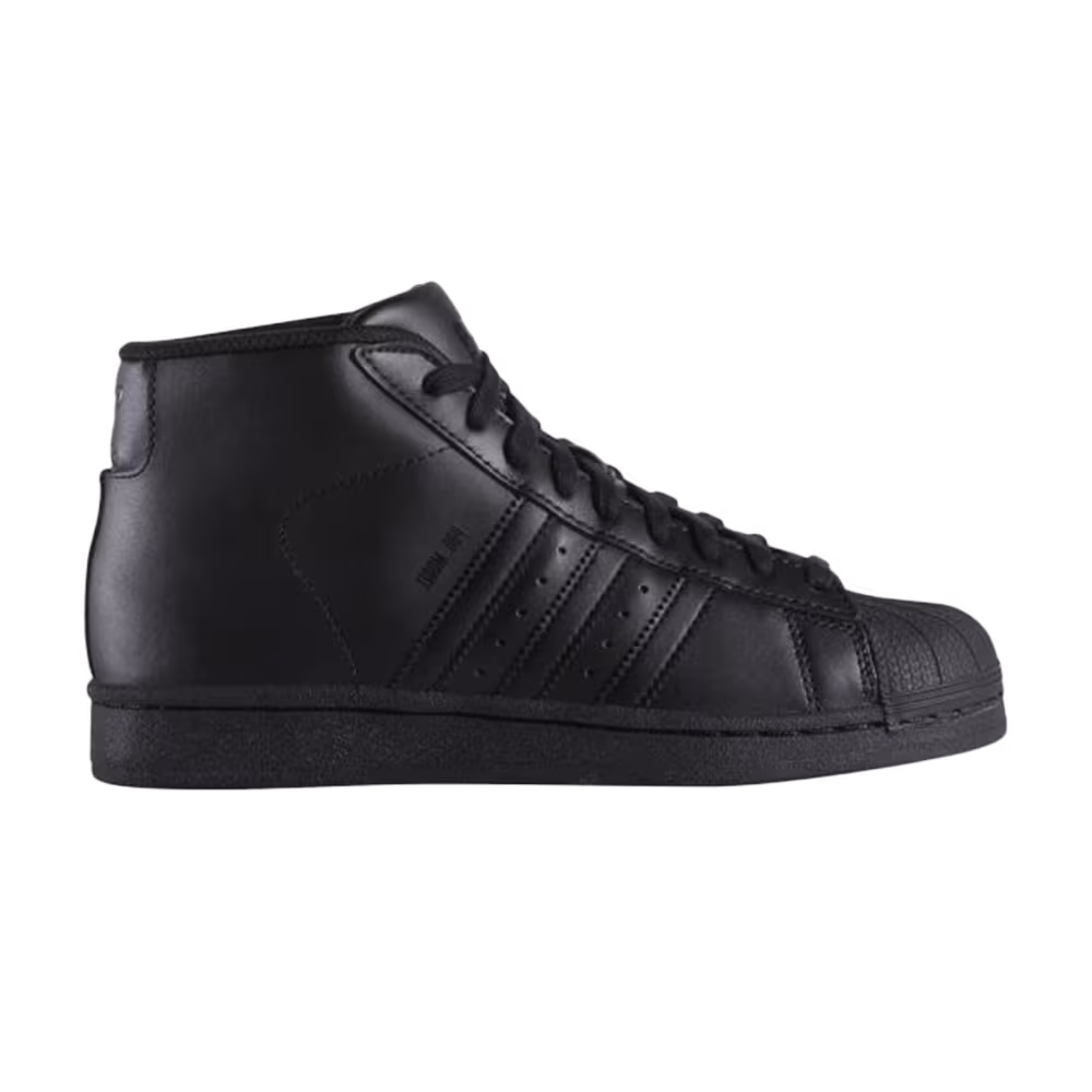 Adidas Pro Model J Triple Black