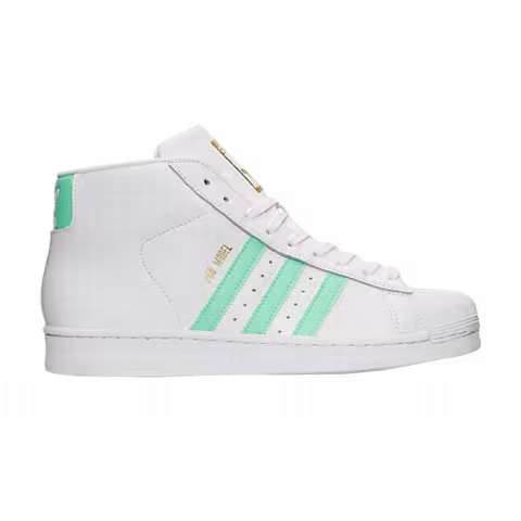 Adidas Pro Model 'White Teal'