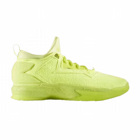 Adidas D Lillard 2 'Tennis Ball'
