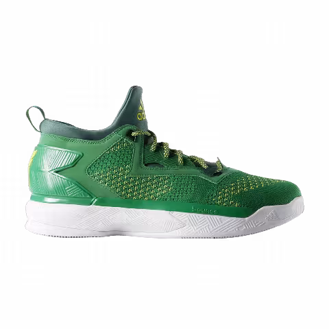 Adidas D Lillard 2 'Oakland A's'