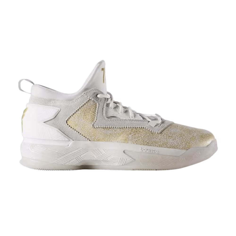 Adidas D Lillard 2 BHM Jesse Owens