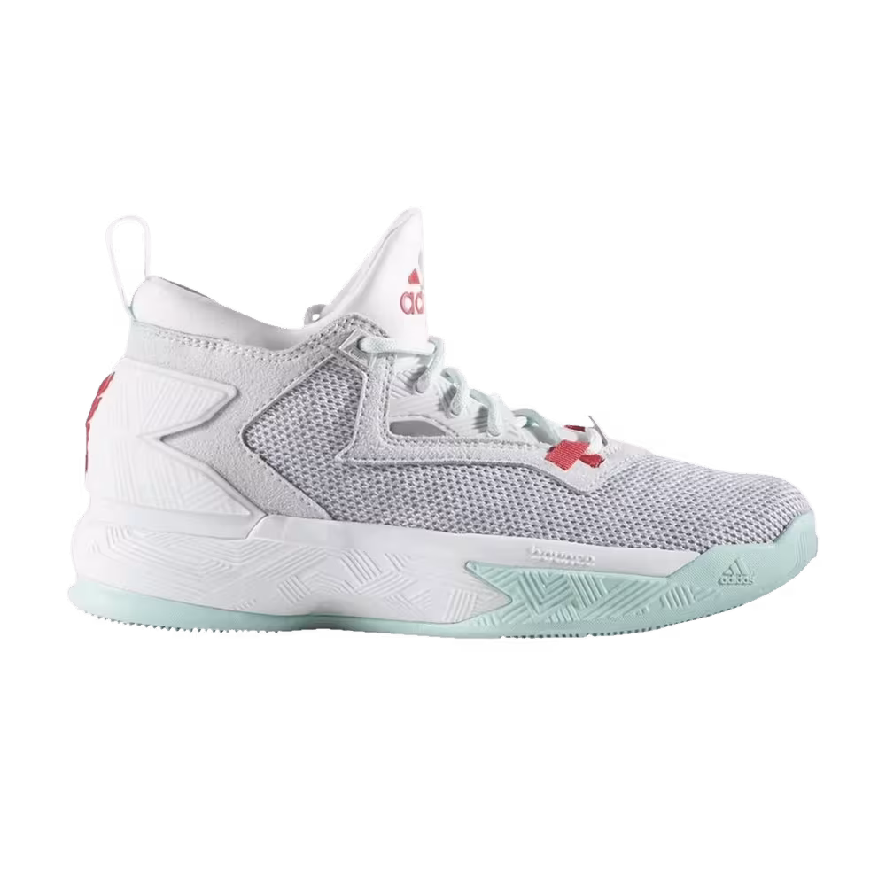 Adidas D Lillard 2 J Carpet