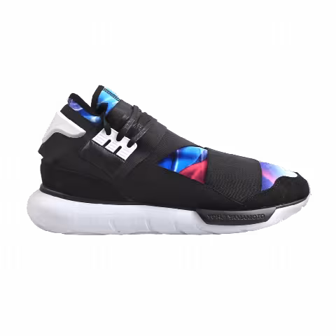 Adidas Y3 Qasa High 'Black Multi'