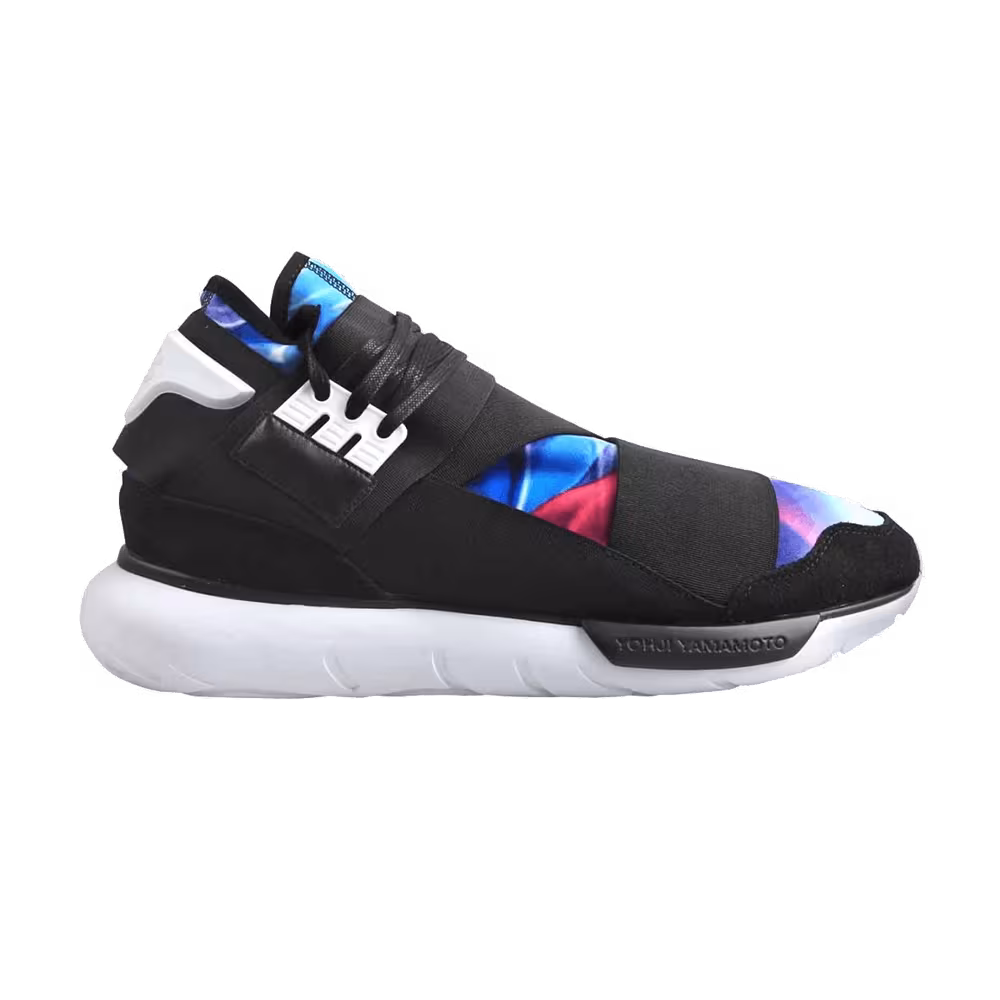Adidas Y3 Qasa High Black Multi