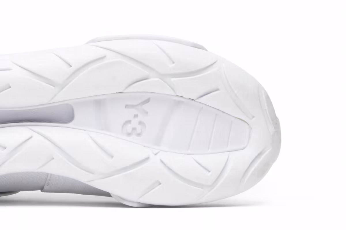 adidas Y-3 Qasa High Triple White, view 6