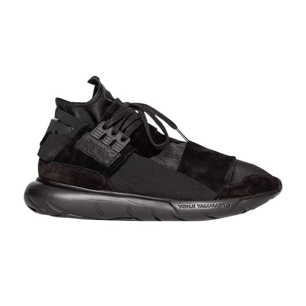 adidas Y-3 Qasa High Lux Black