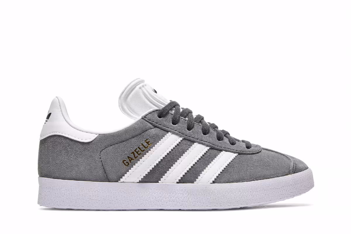 adidas Gazelle Grey, view 2