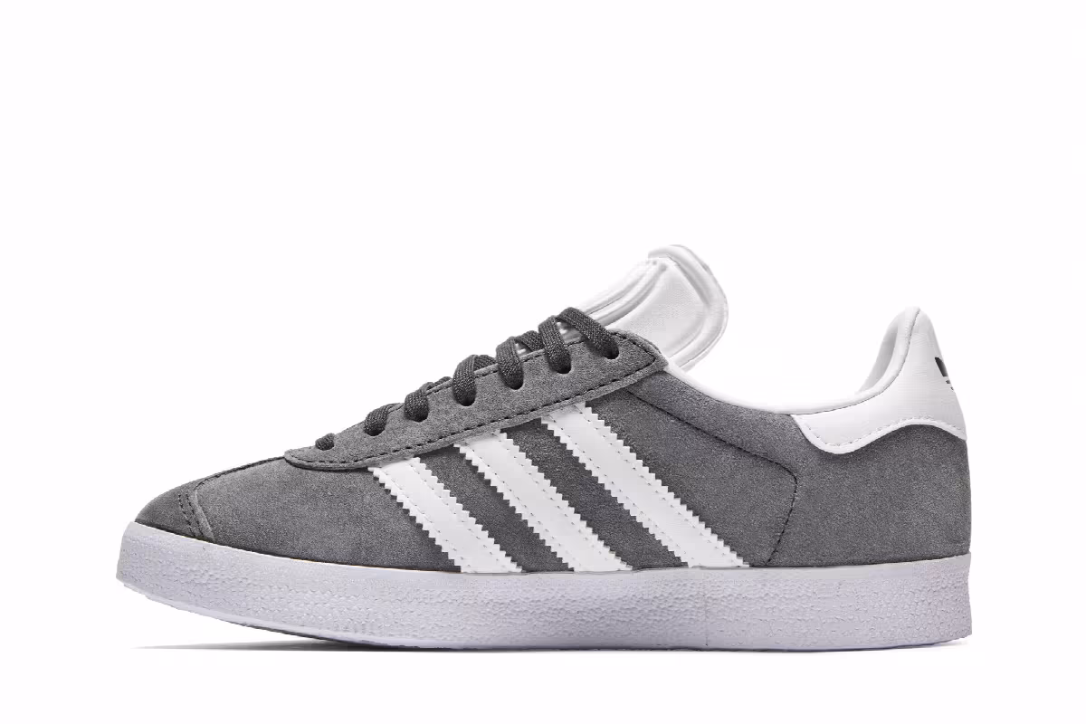 adidas Gazelle Grey, view 4