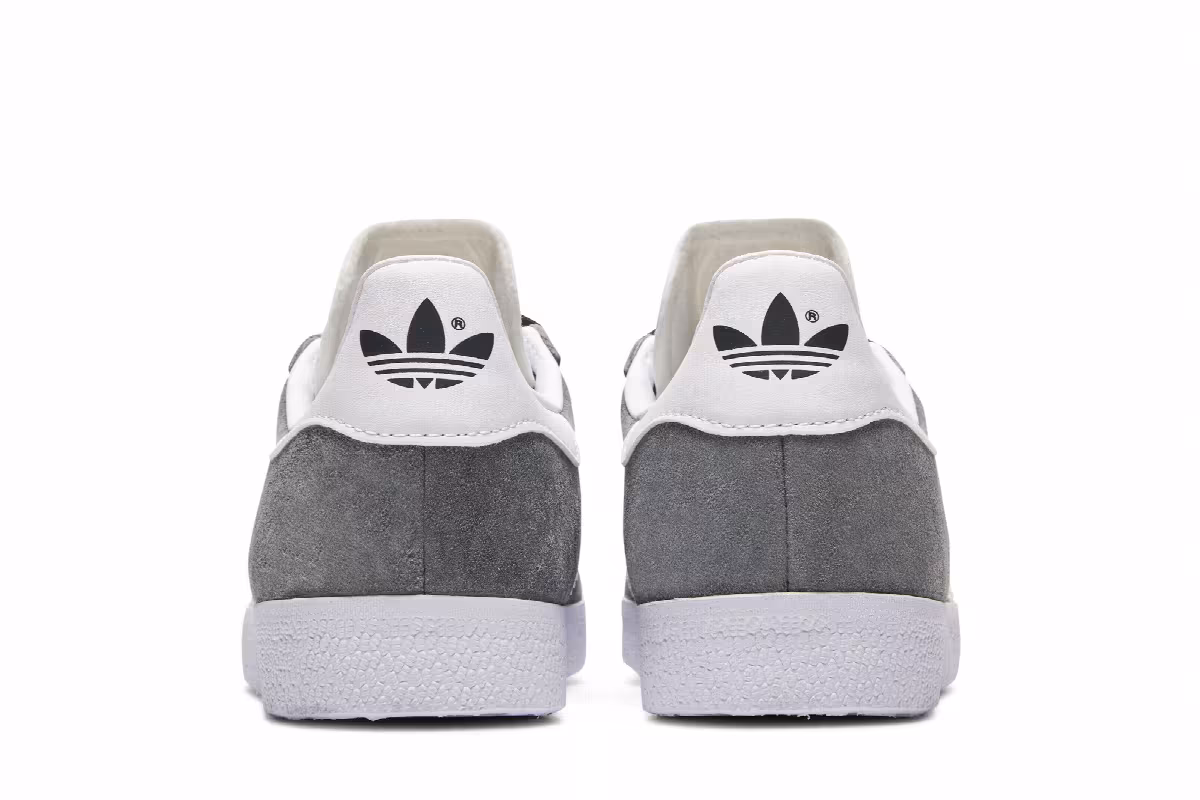 adidas Gazelle Grey, view 7