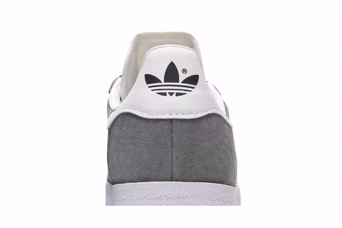adidas Gazelle Grey, view 8