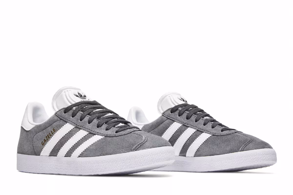 adidas Gazelle Grey, view 9