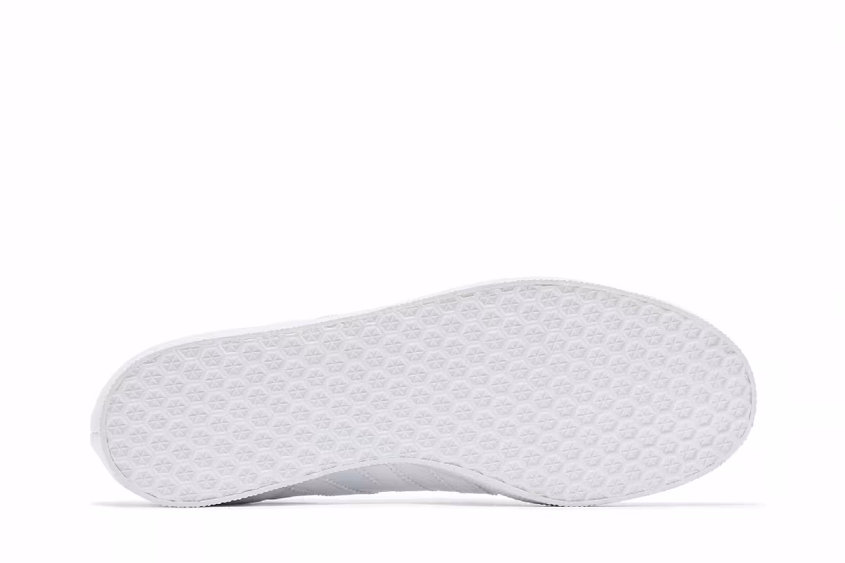 adidas Gazelle White Gold, view 5