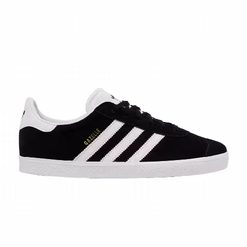 adidas Gazelle J 'Core Black'