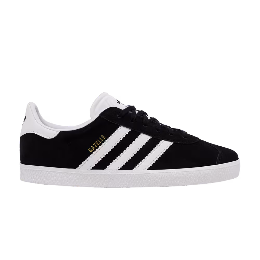 adidas Gazelle J Core Black