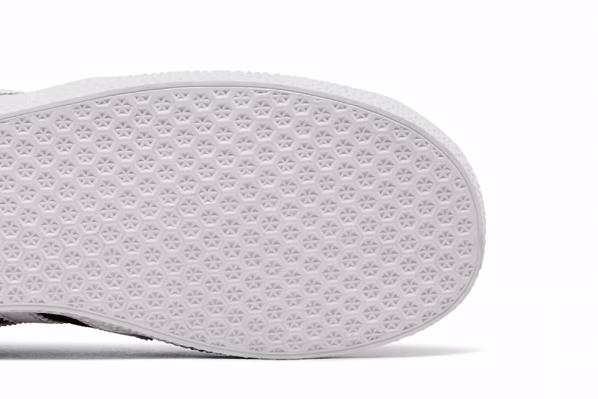adidas Gazelle J Core Black, view 6