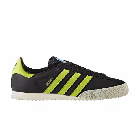 Adidas Samba Spezial 'Black Slime'
