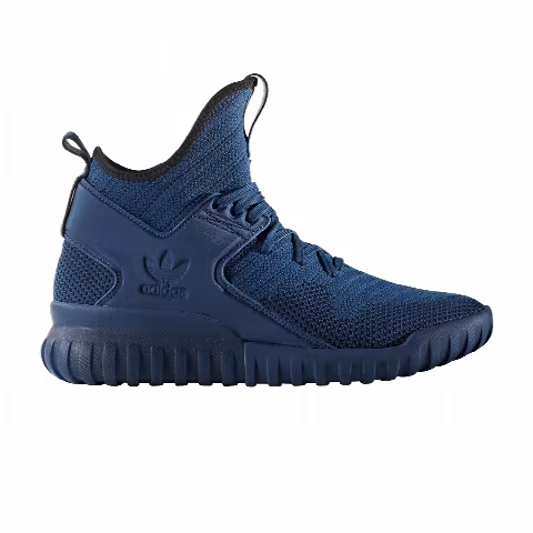 Adidas Tubular X Primeknit 'Tech Steel'