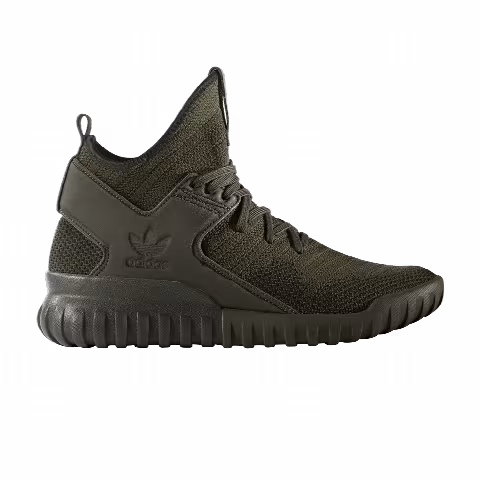 Adidas Tubular X Primeknit 'Night Cargo'