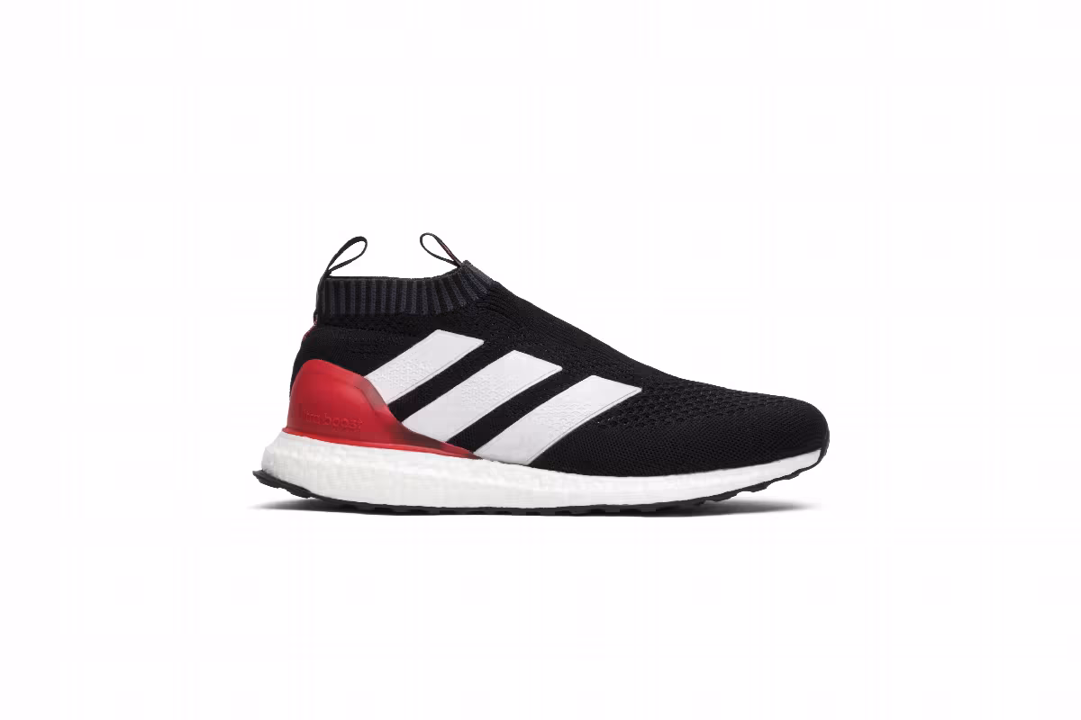 adidas Ace 16+ PureControl UltraBoost Red Limit, view 2