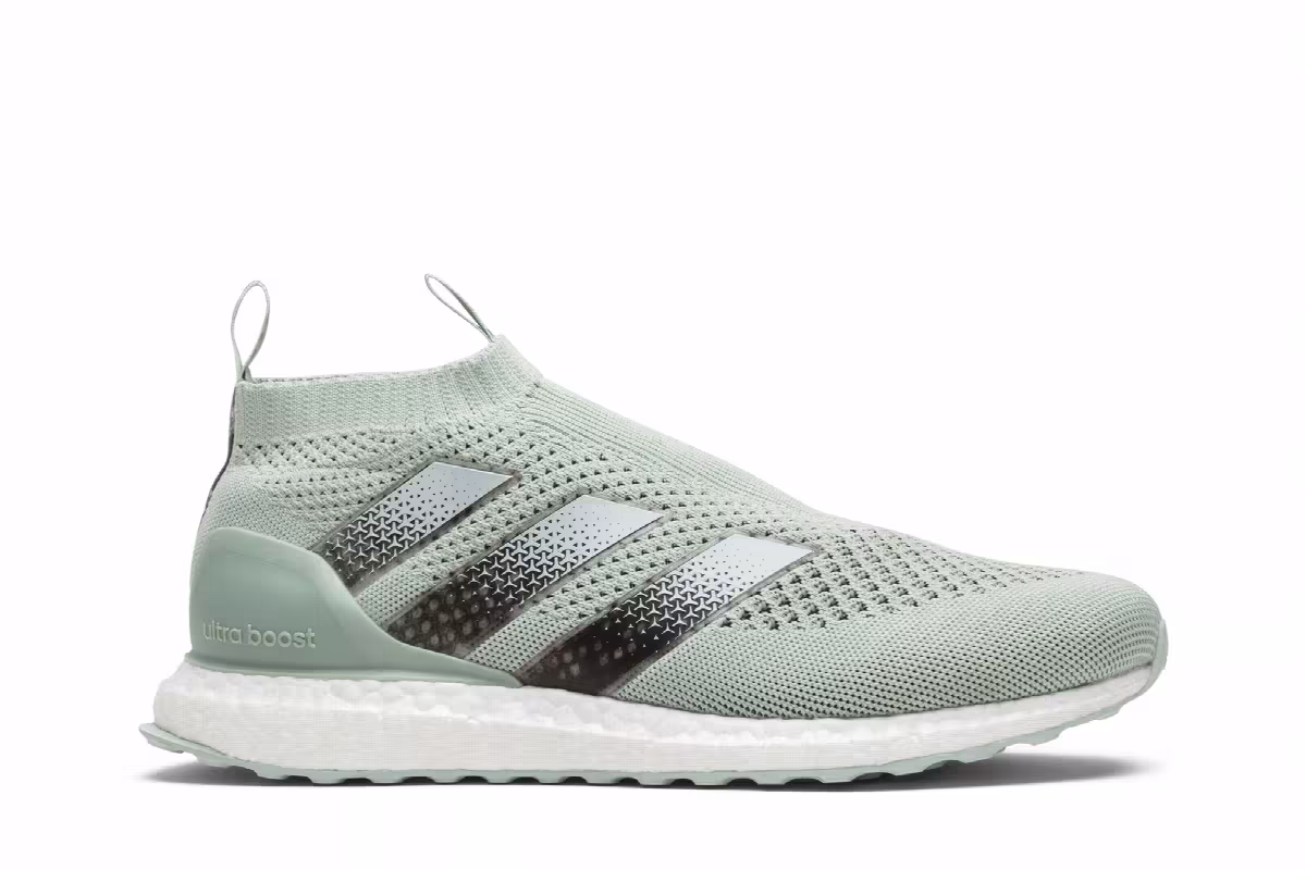 adidas Ace 16+ PureControl UltraBoost Teal, view 2