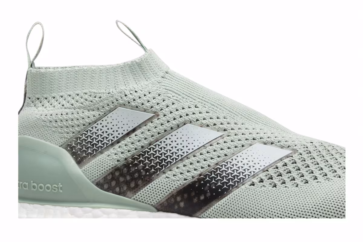 adidas Ace 16+ PureControl UltraBoost Teal, view 3
