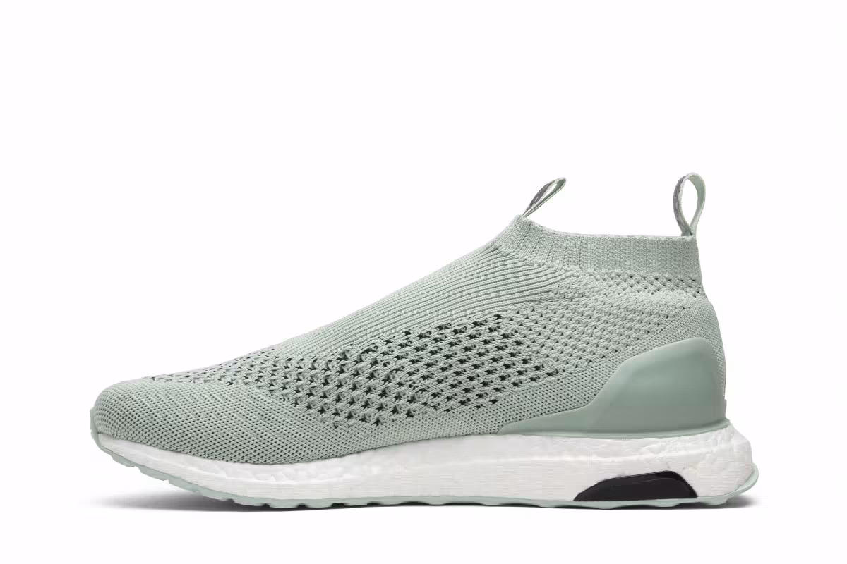 adidas Ace 16+ PureControl UltraBoost Teal, view 4
