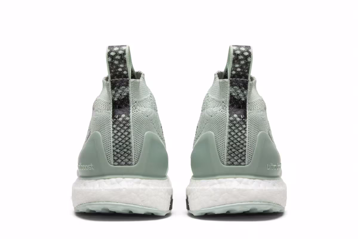 adidas Ace 16+ PureControl UltraBoost Teal, view 7