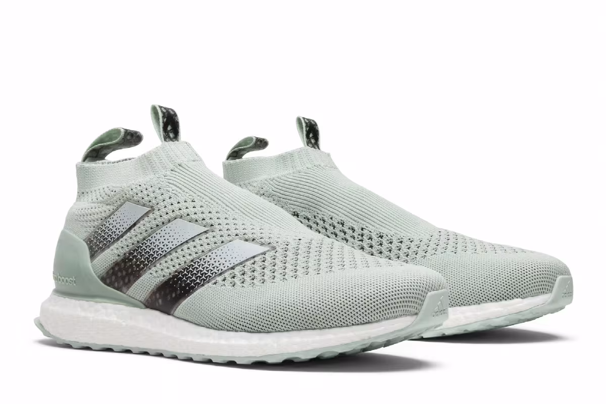 adidas Ace 16+ PureControl UltraBoost Teal, view 9