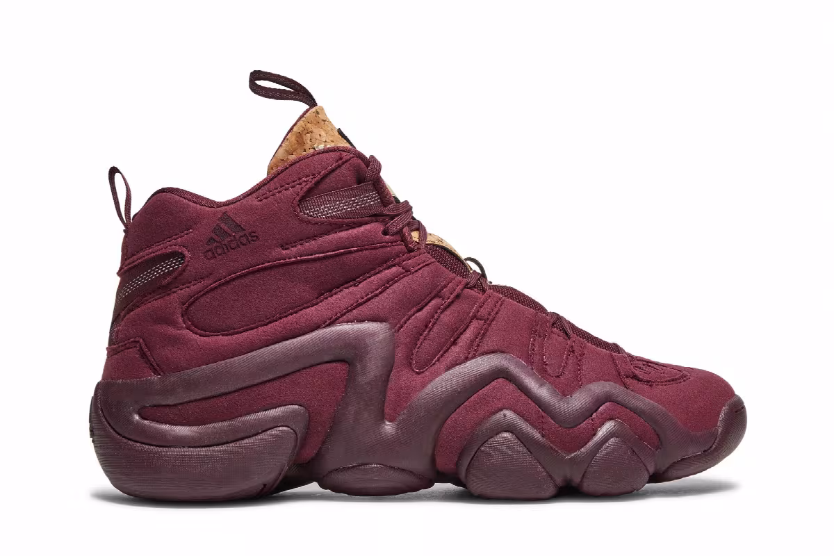 Adidas Crazy 8 Kobe Vino Pack, view 2