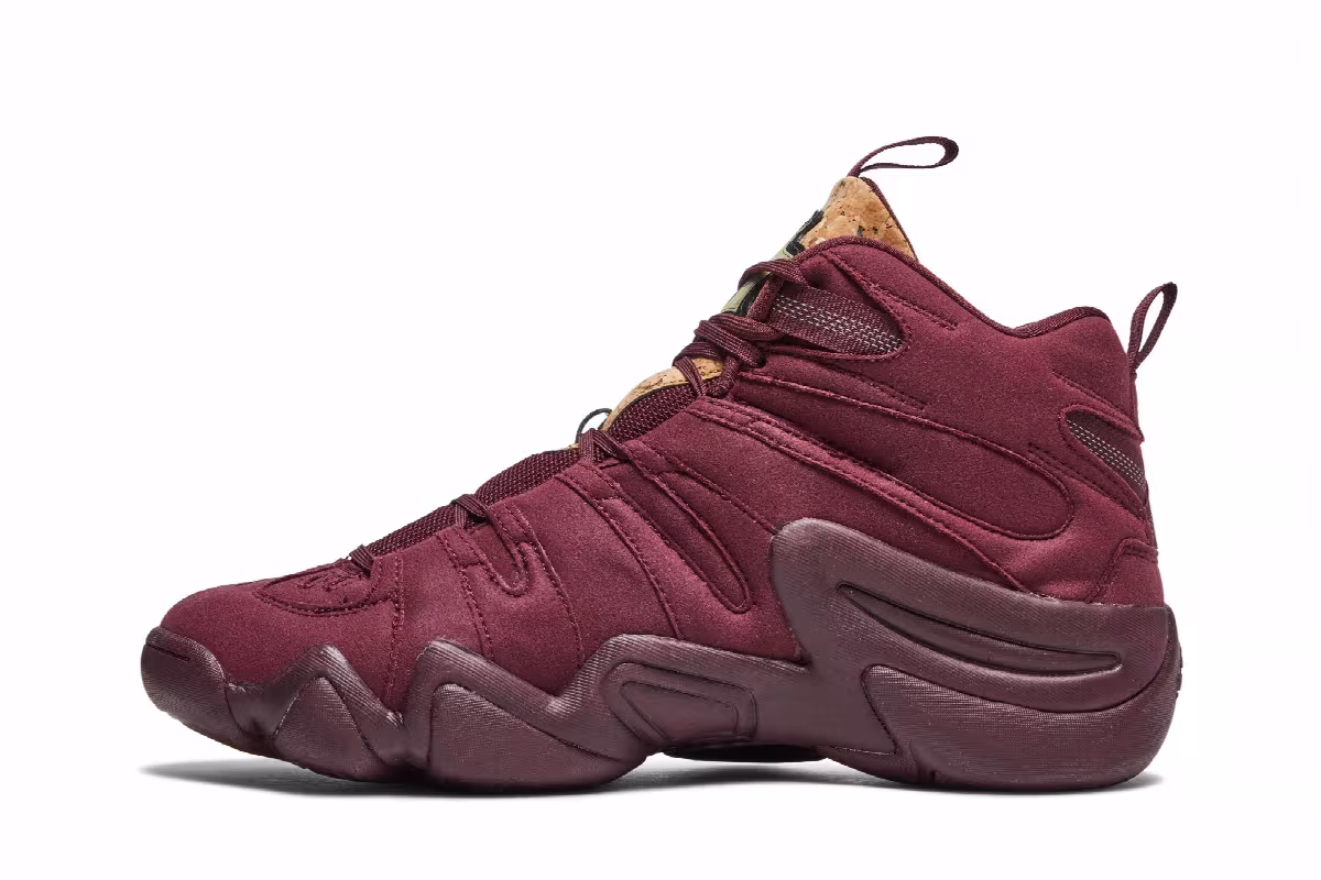 Adidas Crazy 8 Kobe Vino Pack, view 4