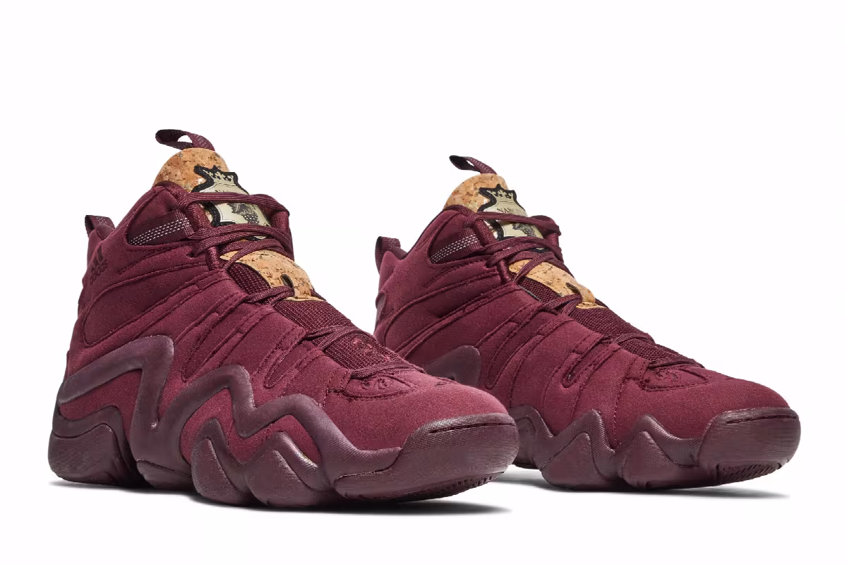 Adidas Crazy 8 Kobe Vino Pack, view 9