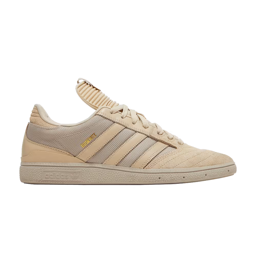 Undefeated x adidas Busenitz Dune Gold