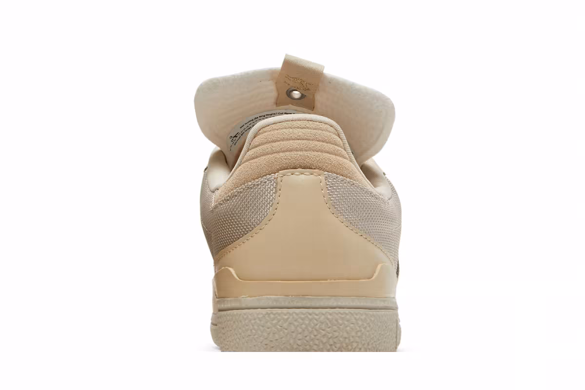 Undefeated x adidas Busenitz Dune Gold, view 8