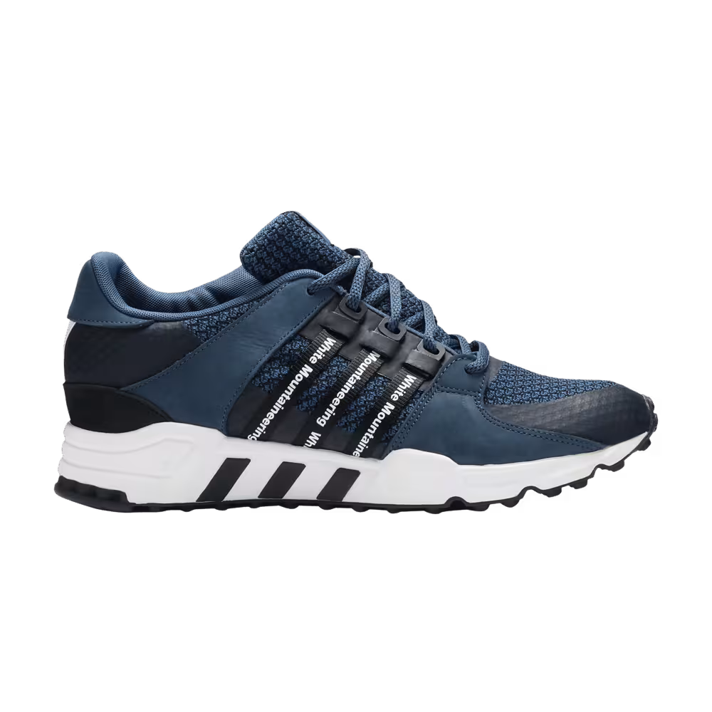 White Mountaineering x adidas EQT Running Night Marine