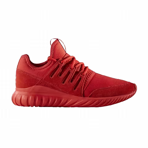 Adidas Tubular Radial 'Red'