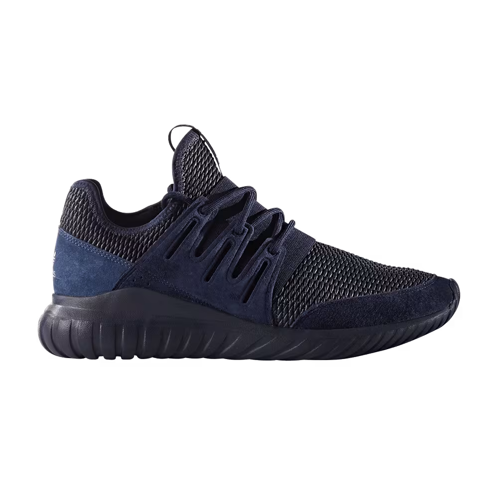 Adidas Tubular Radial Collegiate Navy