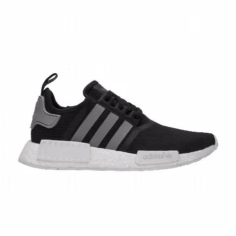Adidas NMD_R1 Mesh 'Black Charcoal'