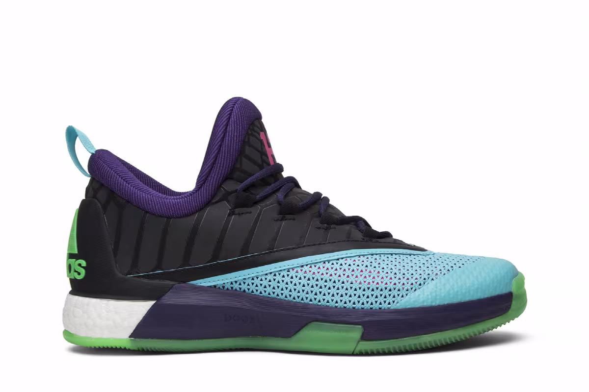 Adidas Crazylight Boost 2.5 All Star, view 2